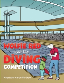 Wolfie Red and the Diving Competition