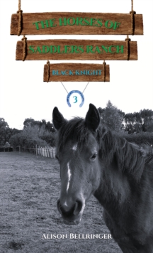 The Horses of Saddlers Ranch: Black Knight : Book Three