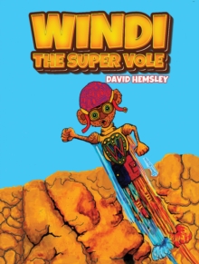 Windi  the Super Vole