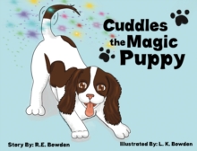 Cuddles the Magic Puppy