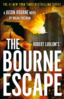 Robert Ludlum's The Bourne Escape : A Gripping Thriller That Will Keep You Turning Pages Late Into the Night