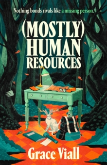 (Mostly) Human Resources : The perfect creepy and cosy summerween read