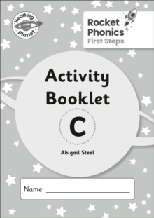 Reading Planet: Rocket Phonics - First Steps - Activity Booklet C