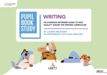 Pupil Book Study: Writing
