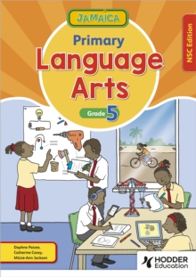 Jamaica Primary Language Arts Book 4 NSC Edition