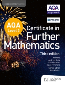 AQA Level 2 Certificate in Further Mathematics (3rd edition)