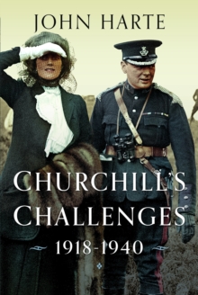 Churchill's Challenges, 19181940