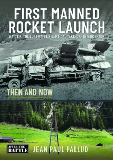 First Manned Rocket Launch : Then and Now