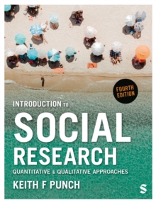Introduction to Social Research : Quantitative and Qualitative Approaches