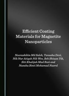 Efficient Coating Materials for Magnetite Nanoparticles