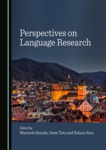 Perspectives on Language Research