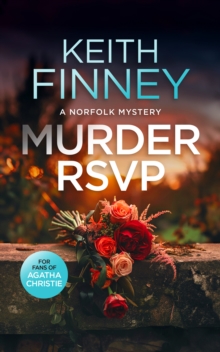 Murder RSVP : A Cozy British Murder Mystery Series