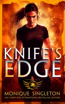 Knife's Edge : A dark urban fantasy