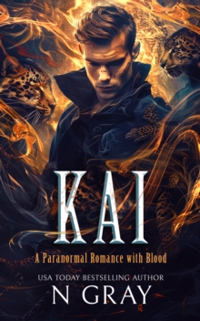 Kai : A paranormal romance with blood!