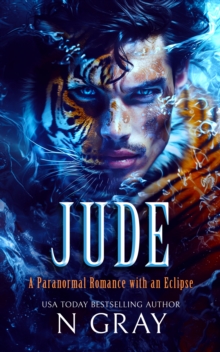 Jude : A paranormal romance with an eclipse!