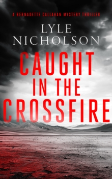Caught In The Crossfire : A female detective mystery
