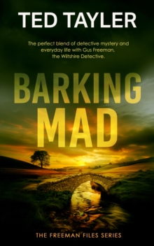 Barking Mad : A Cold Case Murder Mystery Series