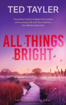 All Things Bright : A Cold Case Murder Mystery Series