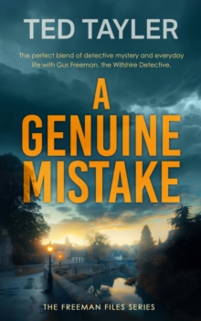 A Genuine Mistake : A Cold Case Murder Mystery Series