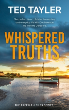 Whispered Truths : A Cold Case Murder Mystery Series