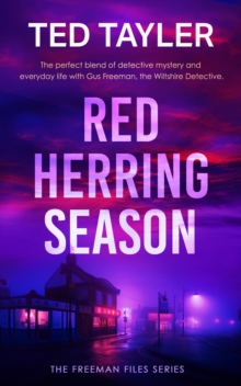 Red Herring Season : A Cold Case Murder Mystery Series