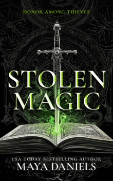 Stolen Magic : Snarky Urban Fantasy