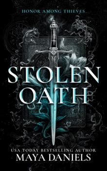 Stolen Oath : Snarky Urban Fantasy Series