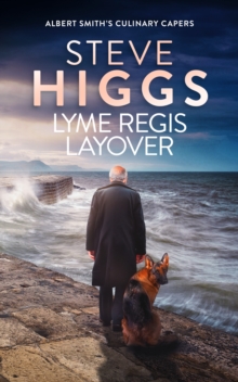 Lyme Regis Layover  Rex Takes The Biscuit