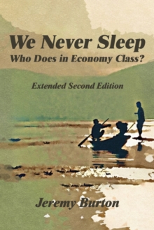 We Never Sleep  Who Does in Economy Class?