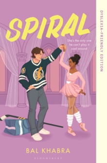 Spiral : Dyslexia-Friendly Edition