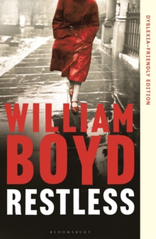 Restless : Dyslexia-Friendly Edition