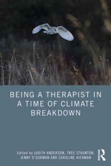 Being a Therapist in a Time of Climate Breakdown