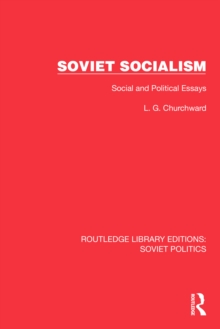 Soviet Socialism : Social and Political Essays