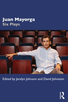 Juan Mayorga : Six Plays