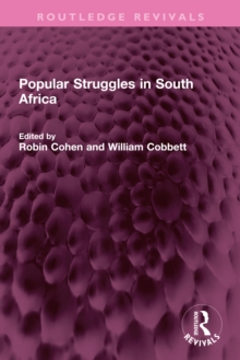 Popular Struggles in South Africa