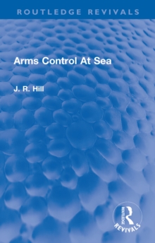 Arms Control At Sea