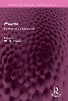 Priapea : Poems for a Phallic God