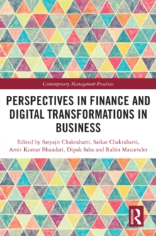 Perspectives in Finance and Digital Transformations in Business