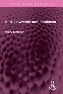 D. H. Lawrence and Feminism