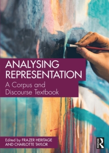 Analysing Representation : A Corpus and Discourse Textbook