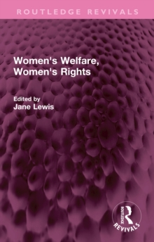 Women's Welfare, Women's Rights