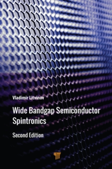 Wide Bandgap Semiconductor Spintronics