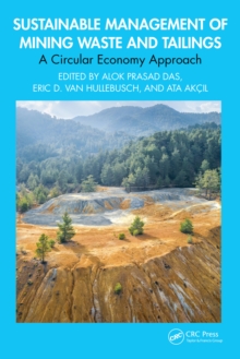 Sustainable Management of Mining Waste and Tailings : A Circular Economy Approach