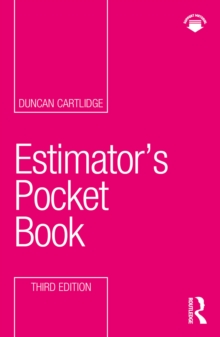 Estimator's Pocket Book