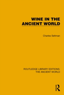 Wine in the Ancient World