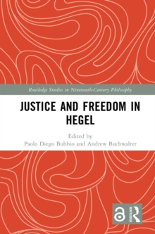 Justice and Freedom in Hegel