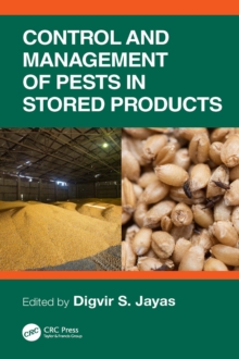 Control and Management of Pests in Stored Products