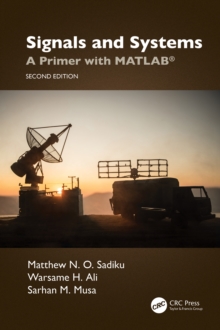 Signals and Systems : A Primer with MATLAB(R)