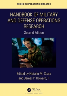 Handbook of Military and Defense Operations Research