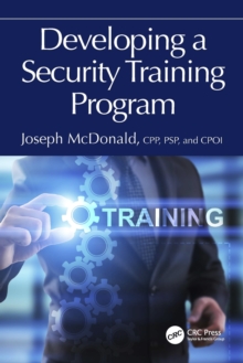 Developing a Security Training Program